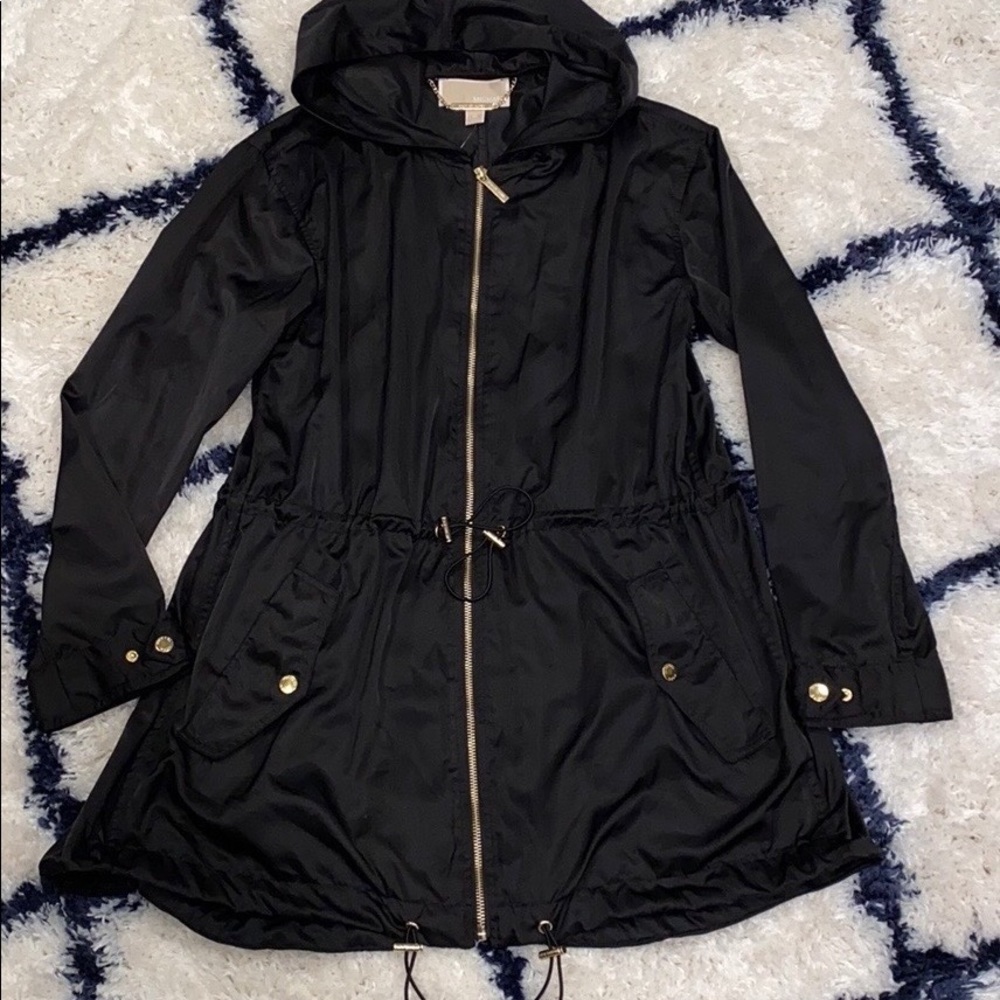Michael Kors lightweight trench coat / jacket
